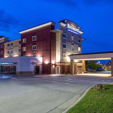 Baymont By Wyndham Rapid City Eksteriør billede