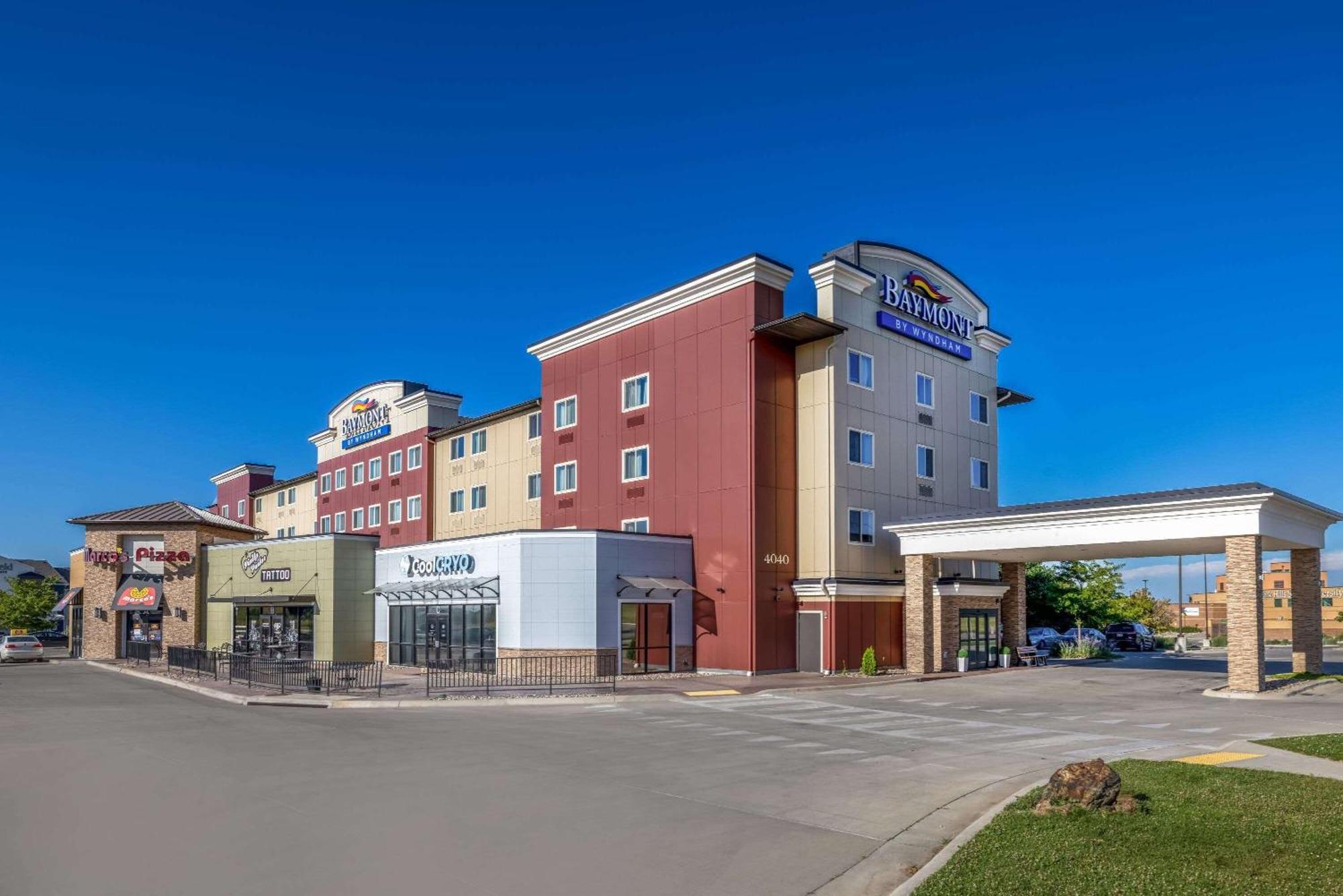 Baymont By Wyndham Rapid City Eksteriør billede