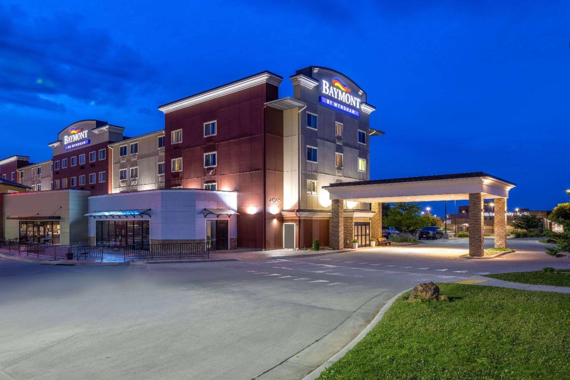 Baymont By Wyndham Rapid City Eksteriør billede